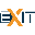 EXIT Designer Token EXIT